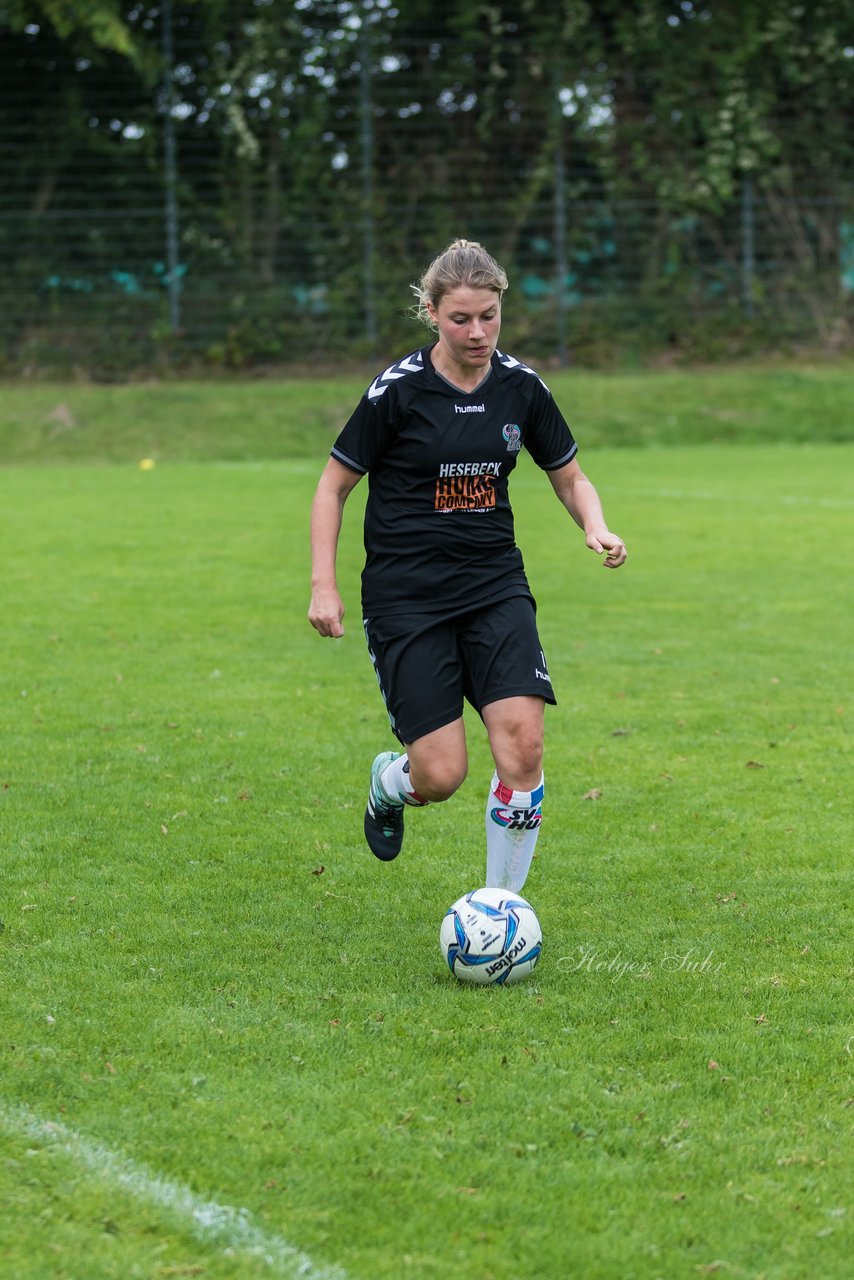 Bild 210 - Frauen SVHU 2 - Wellingsbuettel 1 : Ergebnis: 2:2